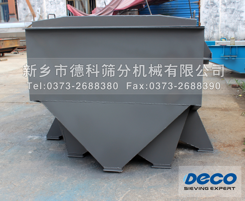 5層直線振動篩